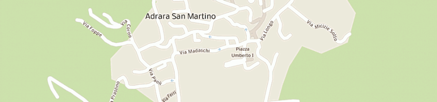 Mappa della impresa frattini maria a ADRARA SAN MARTINO