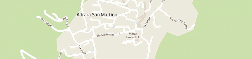 Mappa della impresa vicini sergio a ADRARA SAN MARTINO