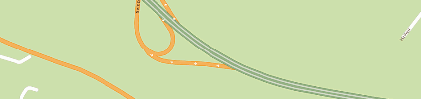 Mappa della impresa autostrade per l'italia spa a CASTELLETTO SOPRA TICINO