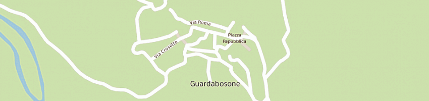 Mappa della impresa lombi roberto a GUARDABOSONE