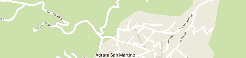 Mappa della impresa strutture in legno a ADRARA SAN MARTINO