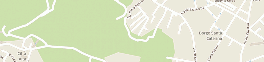 Mappa della impresa monterisi nicola a BERGAMO