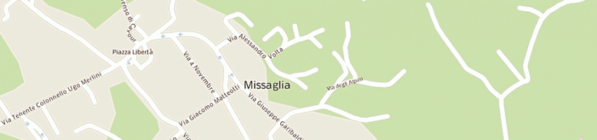 Mappa della impresa scaccabarozzi paolina a MISSAGLIA