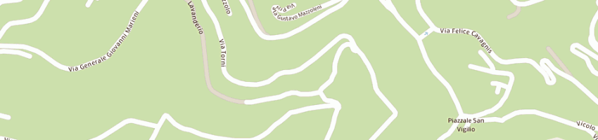 Mappa della impresa istituto beato palazzolo a BERGAMO