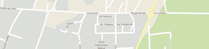Mappa della impresa drschmitzebqbvp italia srl a MOZZO