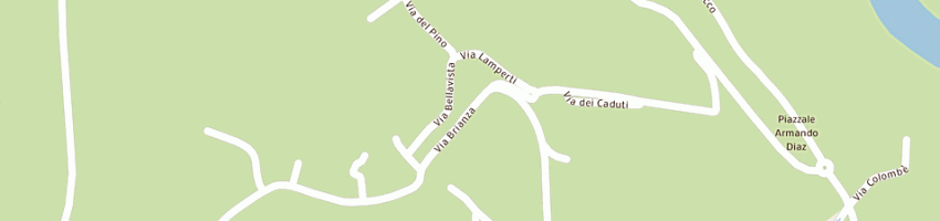 Mappa della impresa 2 m di mozzanica cristina e c (sas) a IMBERSAGO