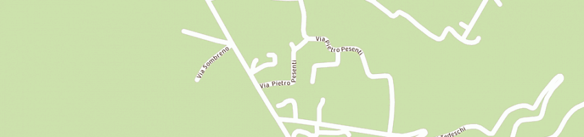 Mappa della impresa two to ne srl a BERGAMO