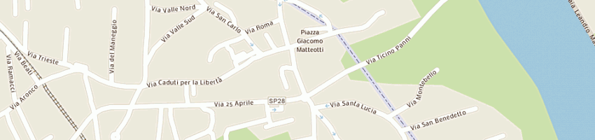 Mappa della impresa bir bar di meli barbara a CASTELLETTO SOPRA TICINO