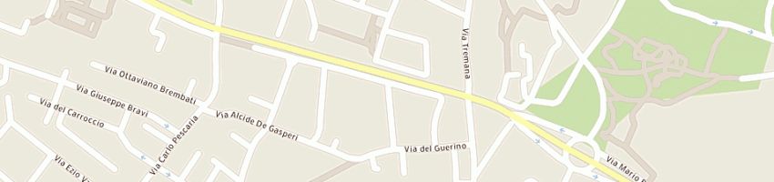 Mappa della impresa famaco di maver gianbattista e facchinetti mauri a BERGAMO