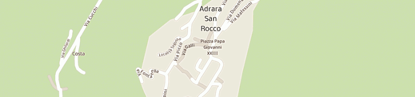 Mappa della impresa latini dante a ADRARA SAN ROCCO