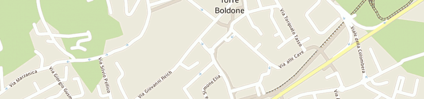 Mappa della impresa mori giuliano a TORRE BOLDONE