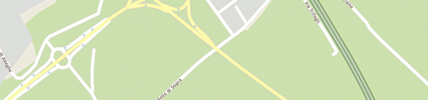 Mappa della impresa simac snc di dalla via luciano e c a MARANO VICENTINO