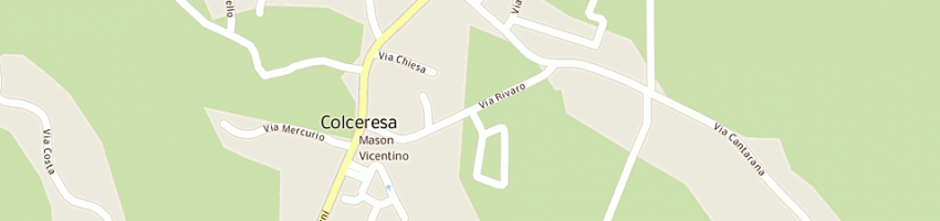 Mappa della impresa istituto comprensivo a MASON VICENTINO