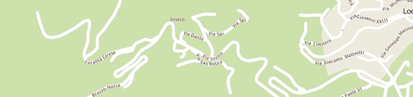 Mappa della impresa raza gianbattista a LODRINO