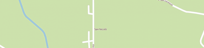 Mappa della impresa carel snc di molena nicola e c a PONTE SAN NICOLO