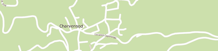 Mappa della impresa lumar snc a CHARVENSOD