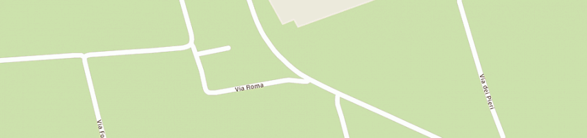 Mappa della impresa l'angolo dei fiori di gloria rossetti a TREVIGNANO