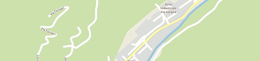 Mappa della impresa nord auto di albertini srl a VESTONE