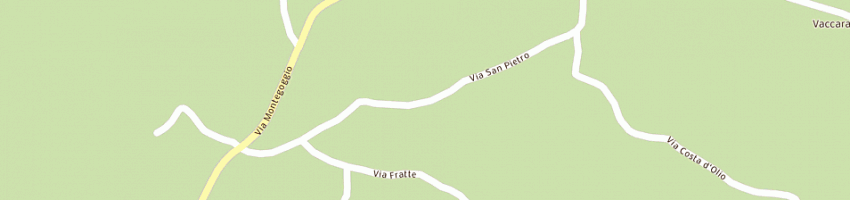 Mappa della impresa autofficina elettrauto san pietro di rancan attilio a VICENZA