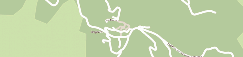 Mappa della impresa parrocchia sant'antonio a PERTICA ALTA