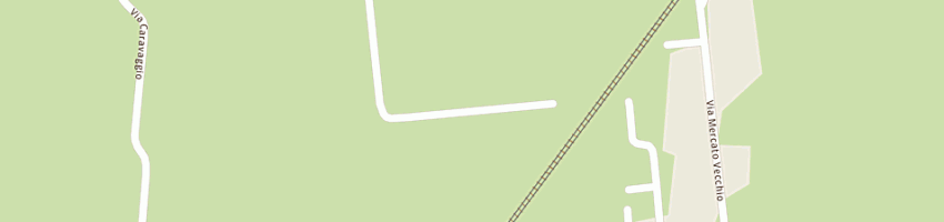 Mappa della impresa quaggiotto pietro a VEDELAGO