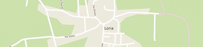 Mappa della impresa municipio a LORIA