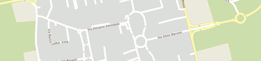 Mappa della impresa casa di spedizioni sile trasporti snc a VILLORBA