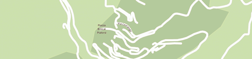Mappa della impresa zambelli mario bruno a PERTICA BASSA
