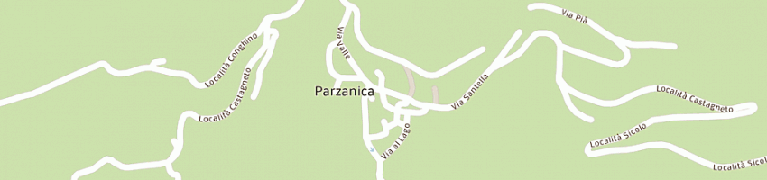 Mappa della impresa salumeria cadei a PARZANICA