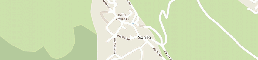 Mappa della impresa cerutti luigi a SORISO