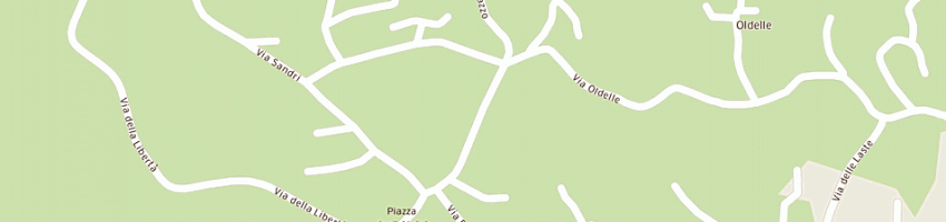 Mappa della impresa bertacco tullio a PIANEZZE