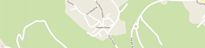 Mappa della impresa fonderia ceruti lorenzo srl a GOZZANO