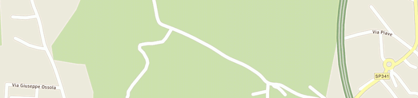 Mappa della impresa poretti erminio a SUMIRAGO