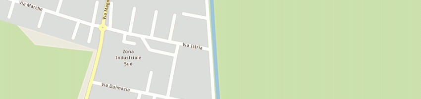 Mappa della impresa teorema srl a MOTTA DI LIVENZA