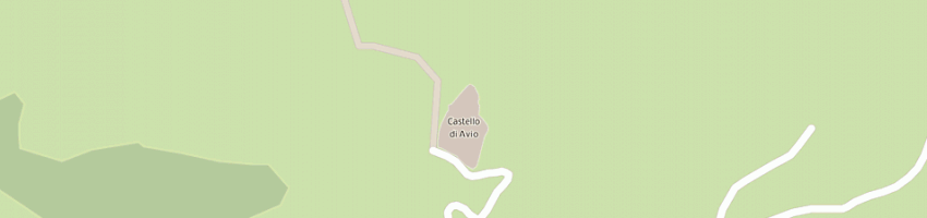 Mappa della impresa municipio di castelli a CASTELLI