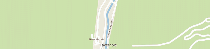 Mappa della impresa autoscuola due valli a TAVERNOLE SUL MELLA