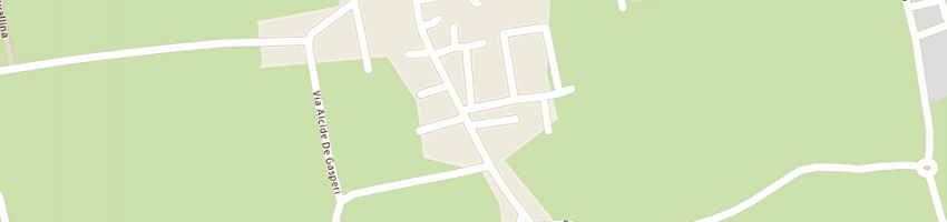 Mappa della impresa berdusco luigi e c snc a ALTIVOLE
