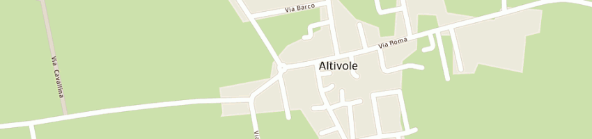 Mappa della impresa municipio di altivole a ALTIVOLE