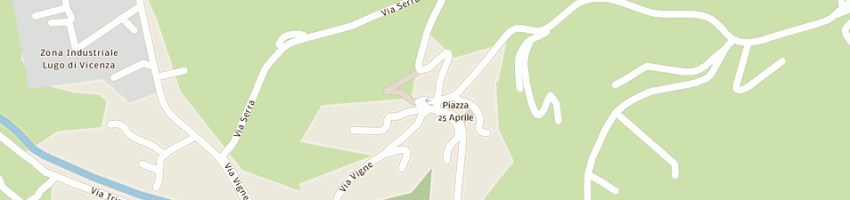Mappa della impresa bozzetto linda a LUGO DI VICENZA
