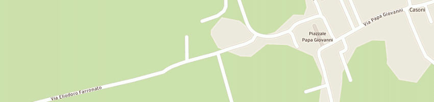 Mappa della impresa autofficina bordignon giuseppe a MUSSOLENTE