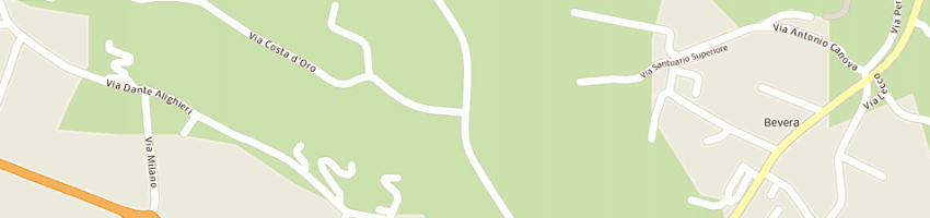 Mappa della impresa colombo giacomo di colombo paolo e luigi snc a SIRTORI