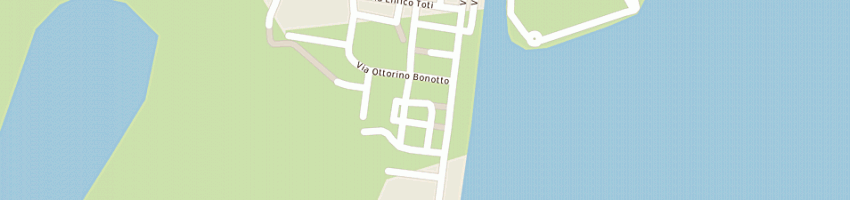 Mappa della impresa gianni e pinotto snc di dal forno marco e gianni a MARANO LAGUNARE