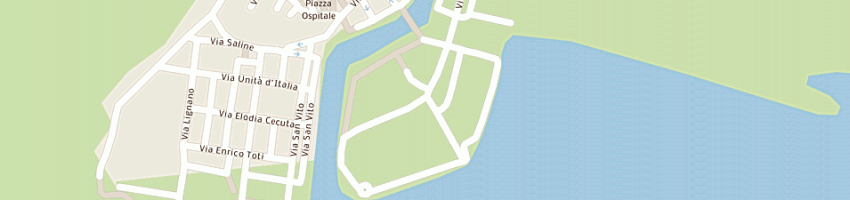 Mappa della impresa autofficina carrozzeria maranese del flli ceccherini snc a MARANO LAGUNARE