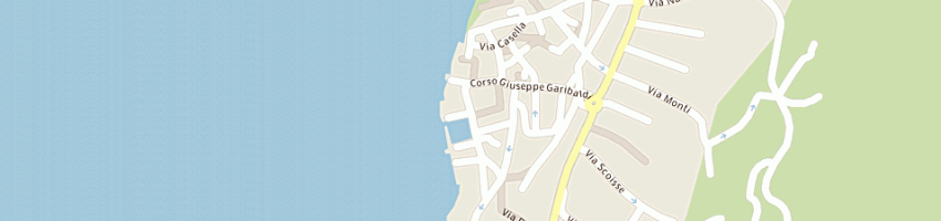 Mappa della impresa albergo ristorante italia a MALCESINE