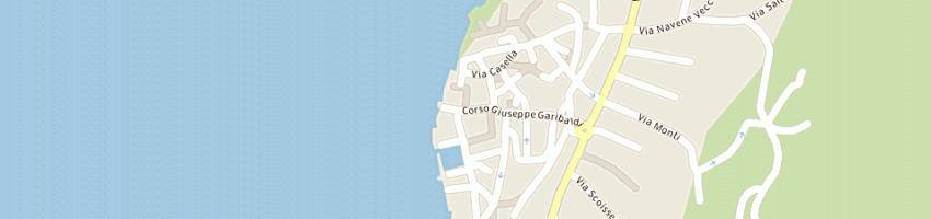 Mappa della impresa venezia a malcesine a MALCESINE