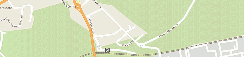 Mappa della impresa comune di anzano del parco a ANZANO DEL PARCO