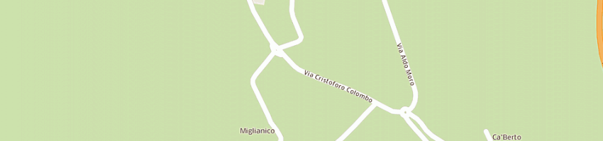 Mappa della impresa oliveto igino a VALGREGHENTINO