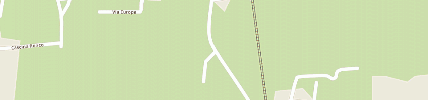 Mappa della impresa autofficina di pirocco maurizio a VEDANO OLONA