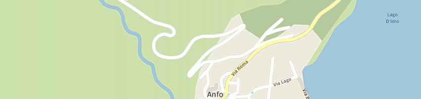 Mappa della impresa ponchiardi virgilio a ANFO