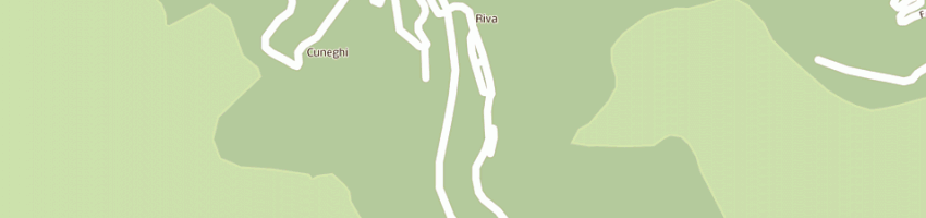 Mappa della impresa arer bruno e mauro snc a VALLARSA